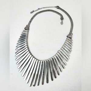 Simple Statement Necklace
